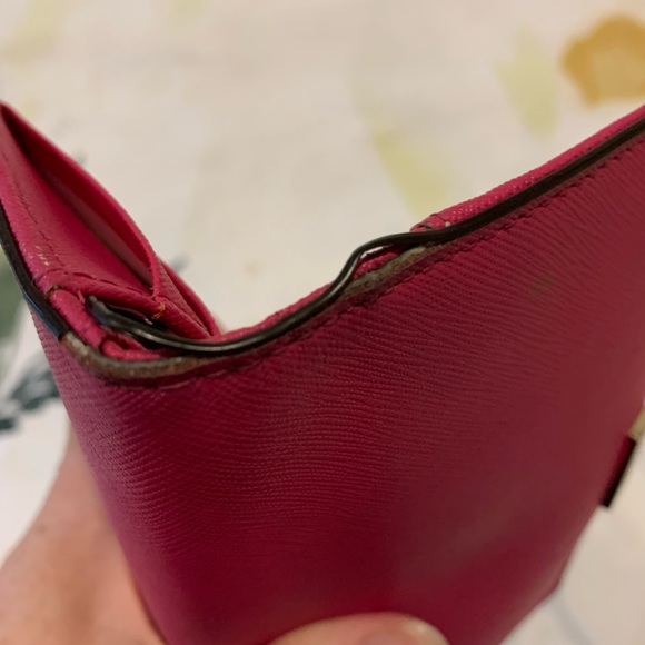 Kate Spade pink wallet - Picture 5 of 5